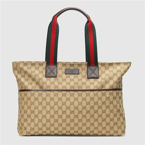 gucci baby carrier cost|authentic gucci diaper bag tote.